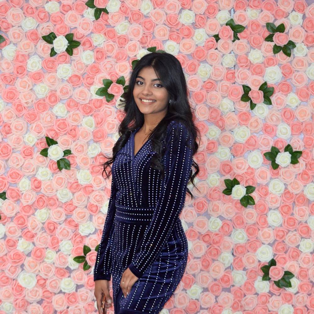 Meet your Posher, Mahima